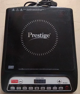 Prestige PIC 20 - induction stove