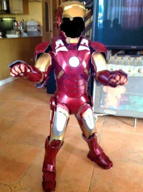 Iron Man Costume for kids