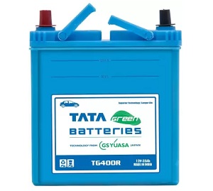 Tata Green Battery for Car