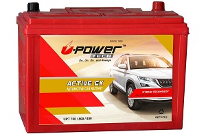 Usha battery - best for automotive SUV