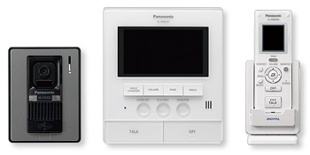 Panasonic Video Intercom System