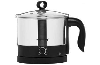 Butterfly Multi cooker/electric kettle for boiling milk