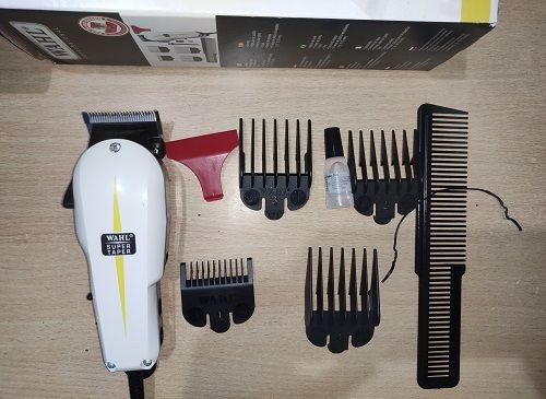 Wahl Professional Super Taper Corded Clipper Review
