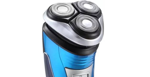What is an electric shaver?