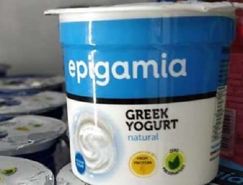  Epigamia Greek Yogurt - Natural