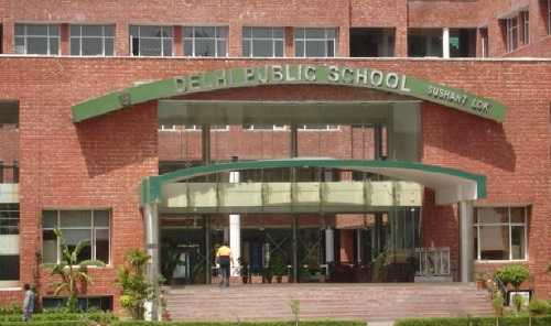 Delhi Public School, Sushant Lok is among the best schools in Gurgaon