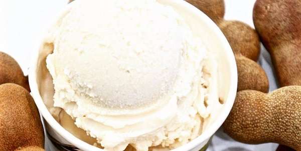 Tamarind Ice Cream