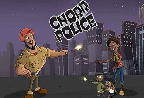 Chorr Police TV Show