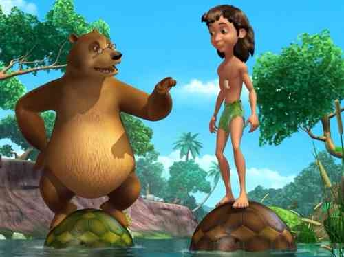 Mowgli, The Jungle Book