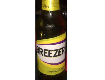 Breezer Jamaican Flavour