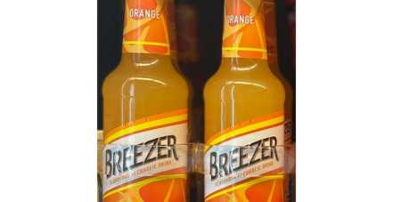 Orange Breezer
