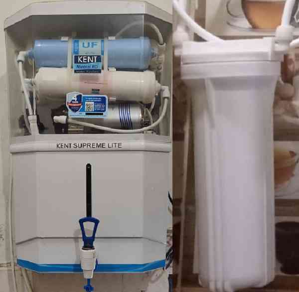 KENT Supreme Lite RO+UF Water Purifier