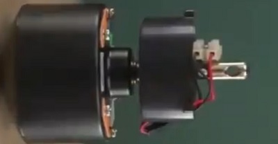 Atomberg BLDC motor